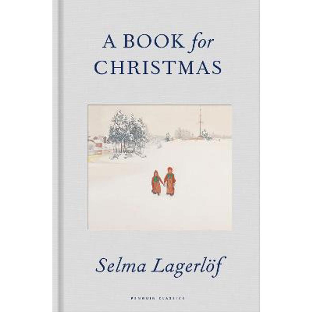 A Book for Christmas (Hardback) - Selma Lagerloef